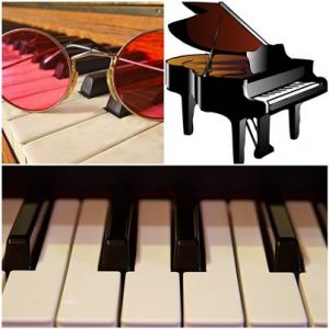 aplicaciones para aprender a tocar el piano