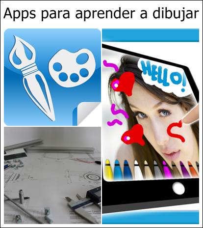 Aplicaciones para aprender a dibujar