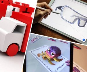 apps para dibujar en 3d