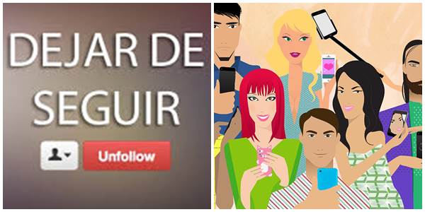 Como dejar de seguir en instagram