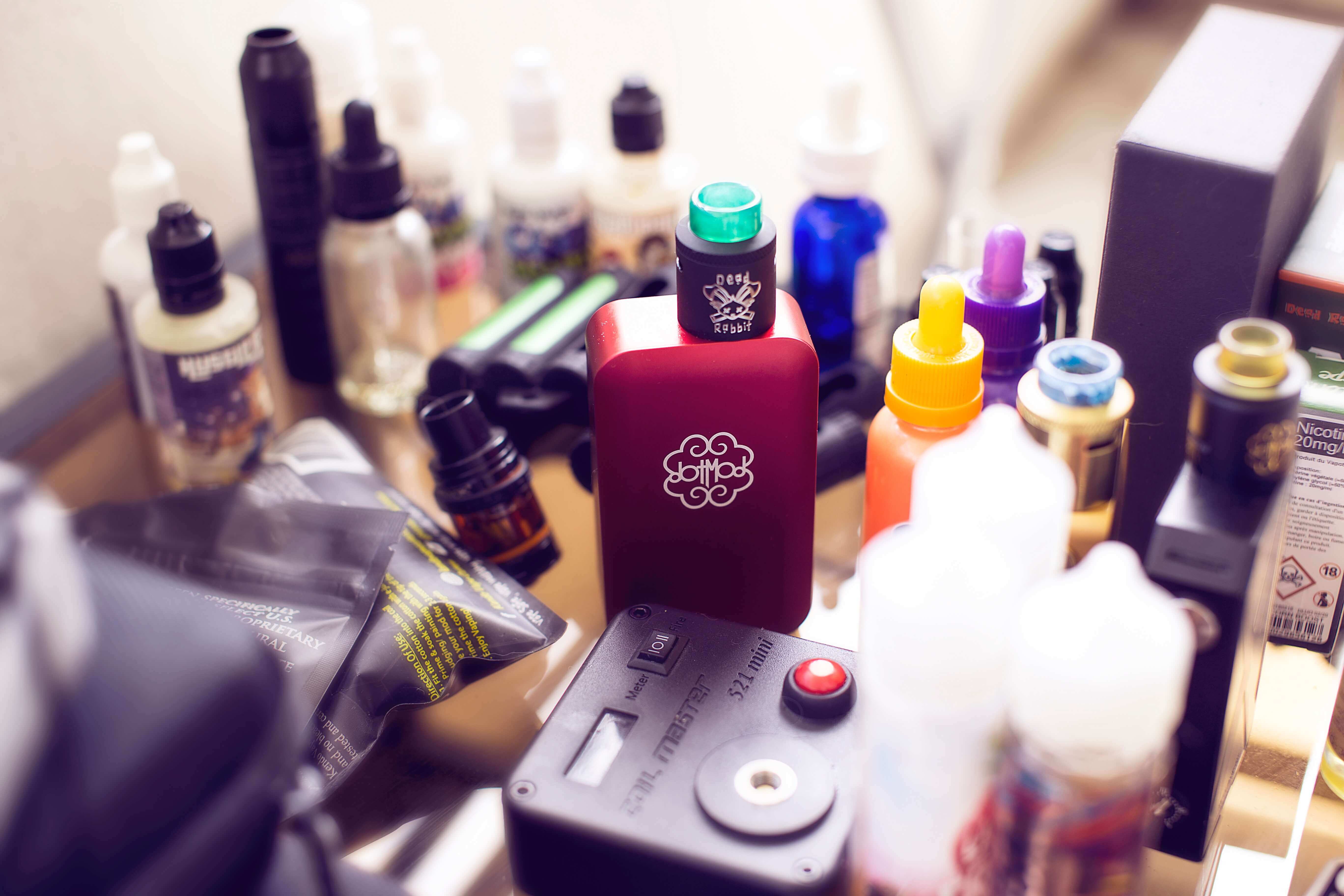 Las mejores apps para vapeo y cigarrilo electrónico