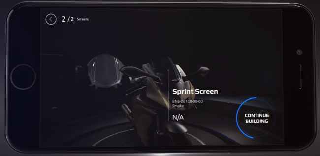 Descargar Yamaha My Garage.