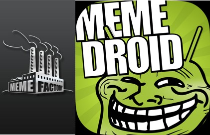 Meme Factory la app perfecta para meme-maníacos - Applicultura