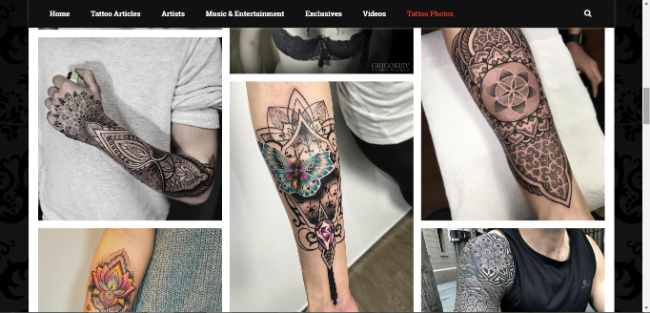 Visitar Tattoo.com