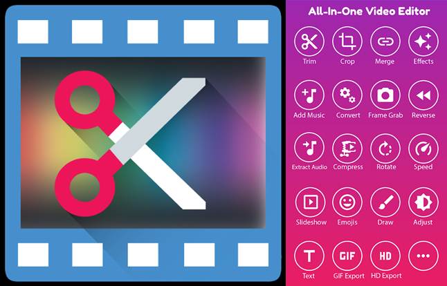 logo y funciones de androvid