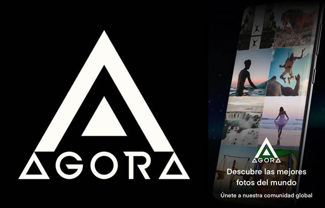 logo y publicidad de la app