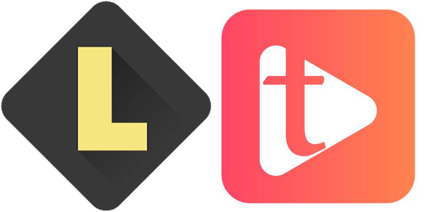 logos de la app legend