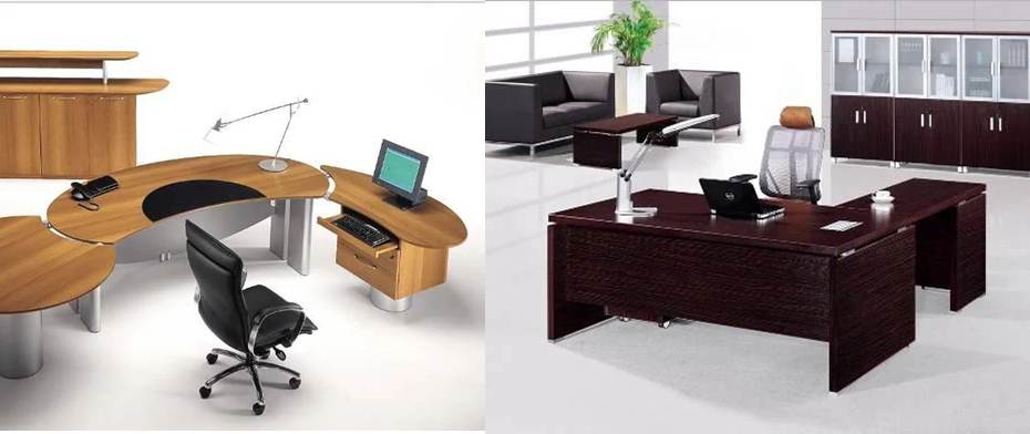 modelos de escritorios en la app muebles de oficina