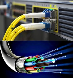 cómo elegir la mejor conexión de fibra óptica