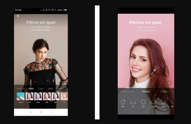 descargar b612 para iphone gratis