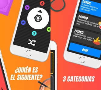 aplicaciones para adultos verdad o reto picante