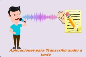 transcribir audio a texto gratis