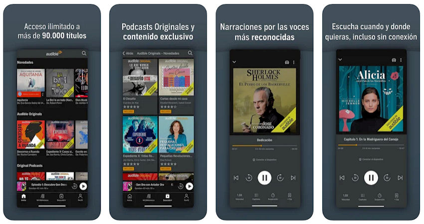 Audible