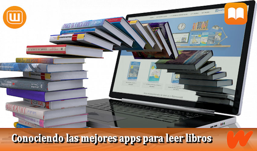 Conociendo las mejores apps para leer libros