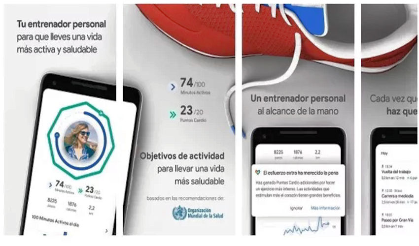 Google Fit