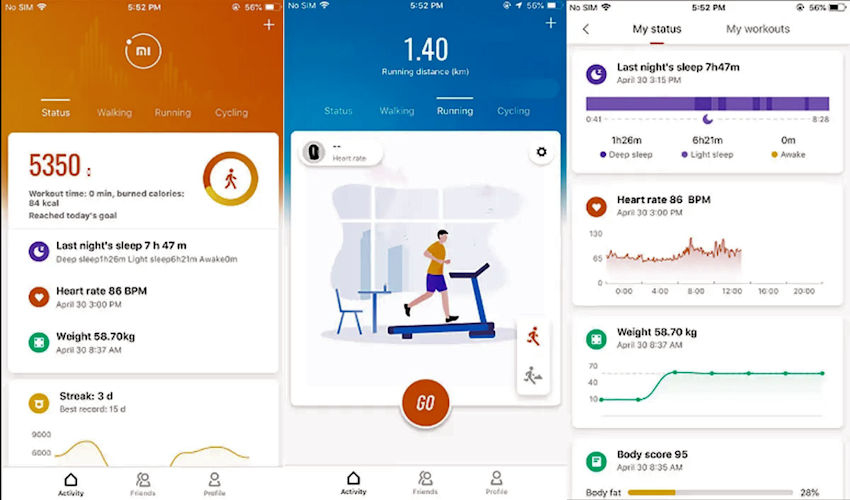 Mi Fit