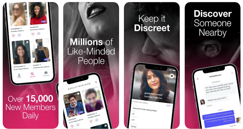 Ashley Madison