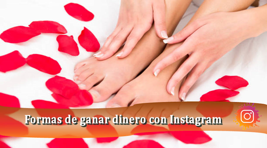 Formas de ganar dinero con Instagram