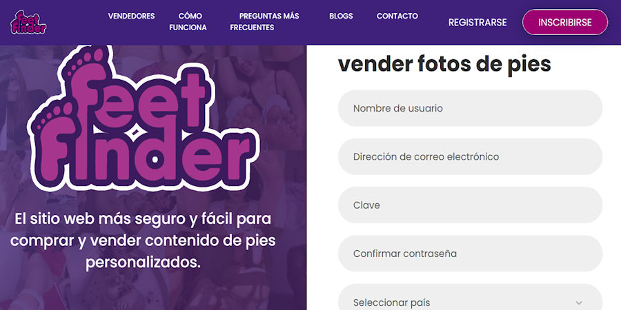 Completar formulario