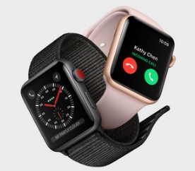Apple Watch serie 3