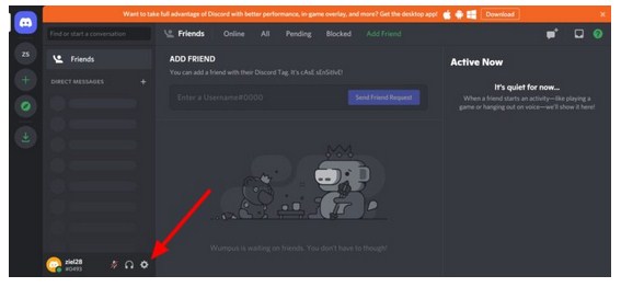 enlazar el bot de Discord de Spotify 2