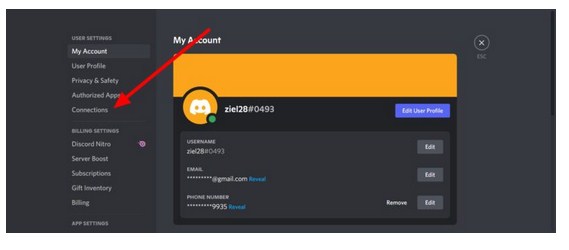 discord
