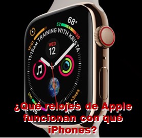 relojes de Apple