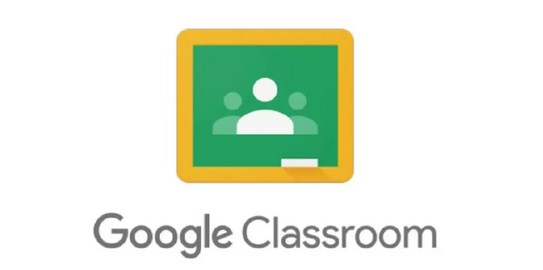 Google Classroom aplicaciones de enseñanza en línea 
