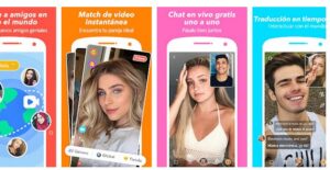 11-apps-como-ometv-para-videochat-con-desconocidos-2026