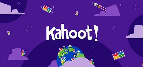 Kahoot! aplicaciones de enseñanza en línea 