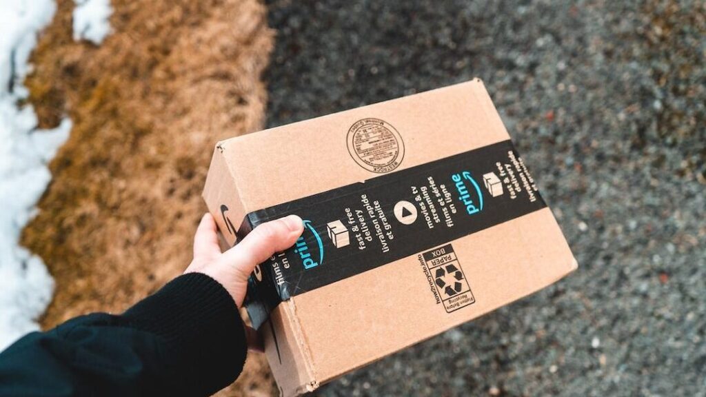 Elimina pedidos de Amazon Cómo borrar compras de tu historial