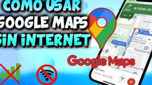 Descubre cómo navegar sin conexión con GPS y llegar a tu destino sin problemas