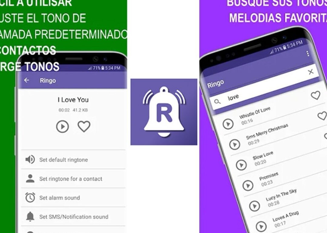 Descubre la mejor app de tonos de llamadas para personalizar tu ...