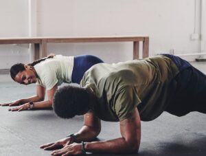 Nike Training Club en Netflix: Entrenamientos en casa para mantenerte en forma