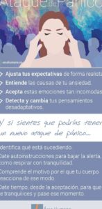 Rootd: La aplicación para lidiar con ataques de pánico y ansiedad